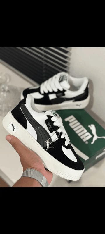 PUMA PALERMO - BCO/PTO/BCO