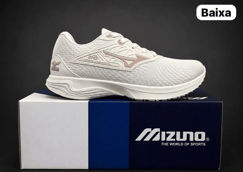 MIZUNO WAVE CREATION - OFF/ROSÊ