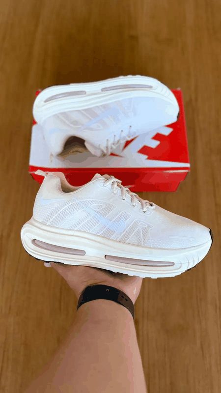 NIKE ZOOM PREMIUM - CREME/ROSE