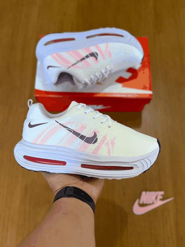 NIKE ZOOM PREMIUM - BCO/ROSA/LILÁS