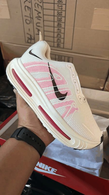 NIKE ZOOM PREMIUM - OFF/ROSA
