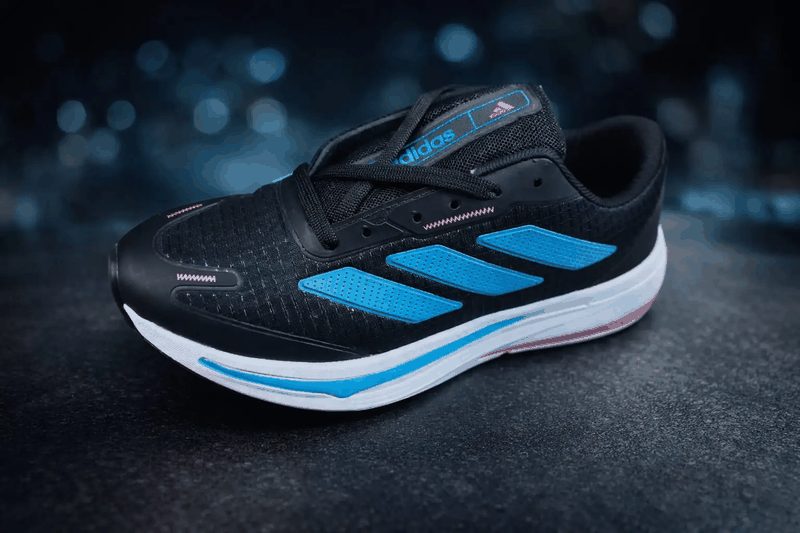 TENIS ADIZERO BOSTON 11 - PRETO/AZ/R