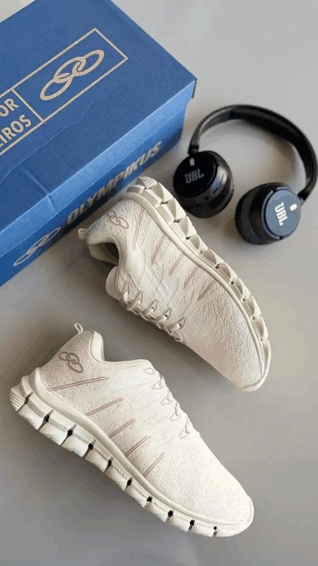 OLYMPIKUS ESPORTIVO - OFF/ROSE
