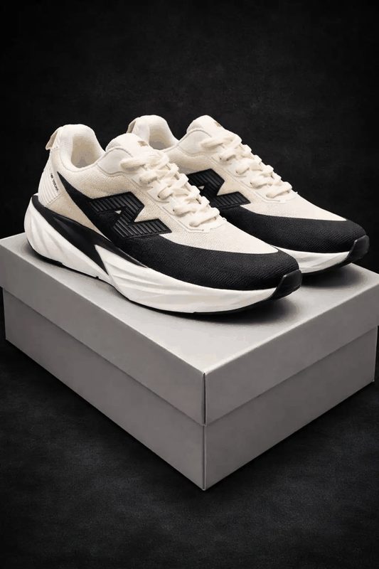 TENIS NEW BALANCE REBEL - OFF/PRETO