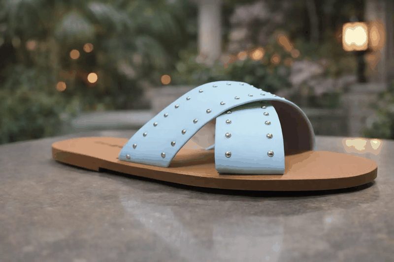 RASTEIRINHA NAPA SOFT AZUL