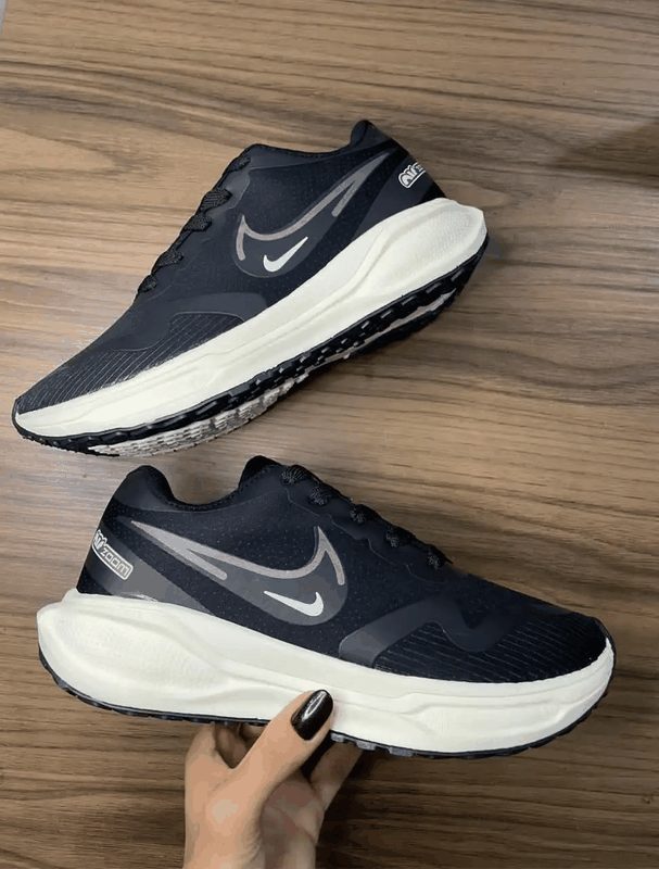 TENIS NIKE ZOOM - PRETO/GRAFITE