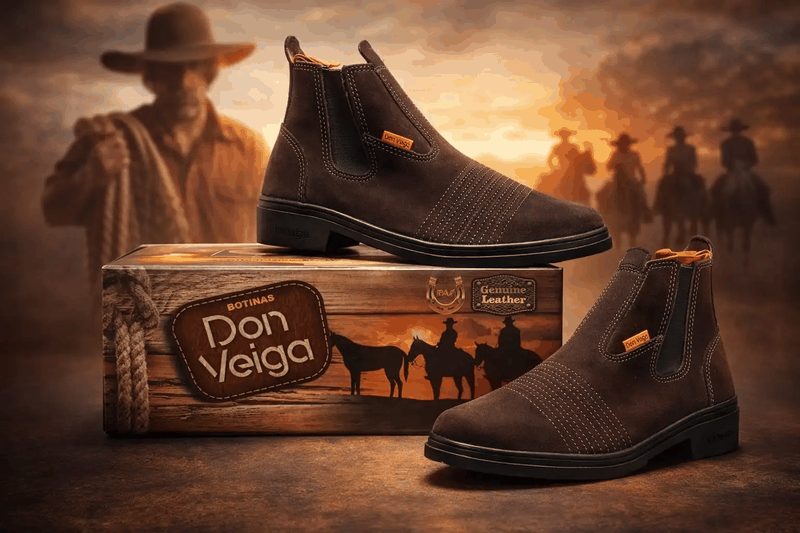 BOTA DON VEIGA - CAFÉ