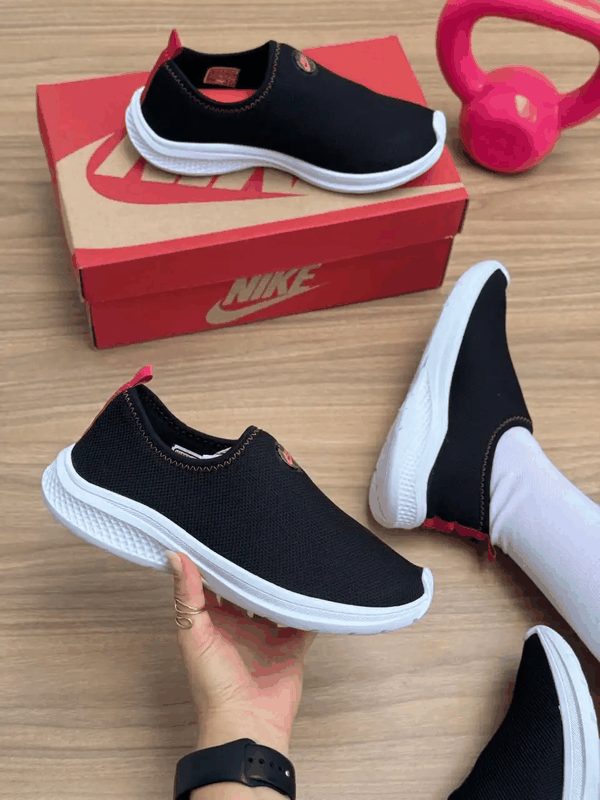 NIKE SLIP ON - PTO/BCO/ROSA