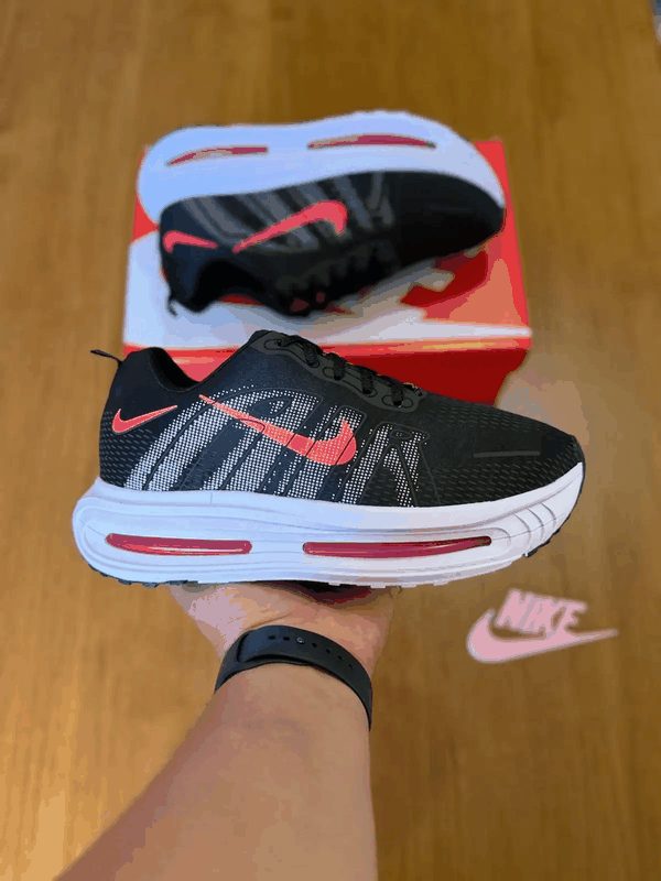 NIKE ZOOM PREMIUM - PTO/BCO/ROSA