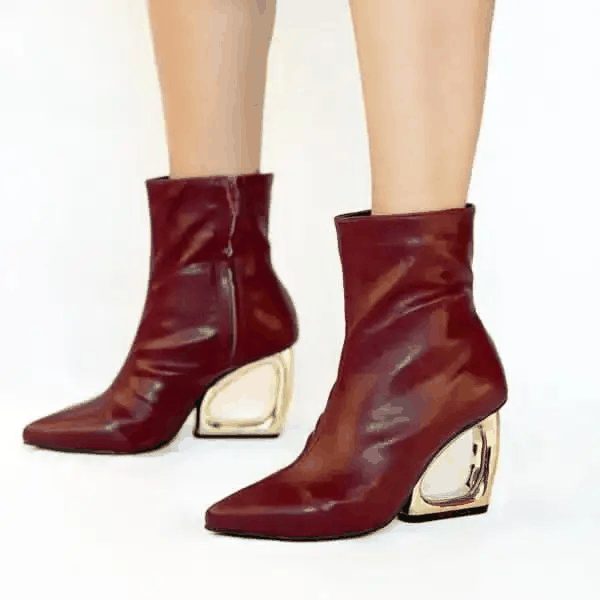 BOTA FEMININA - VINHO