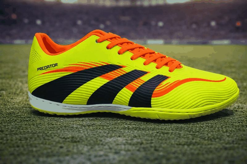 CHUTEIRA SOCIETY ADIDAS - VERDE/L
