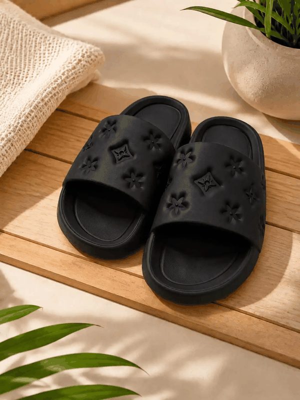 CROCS LV E.V.A - PRETO