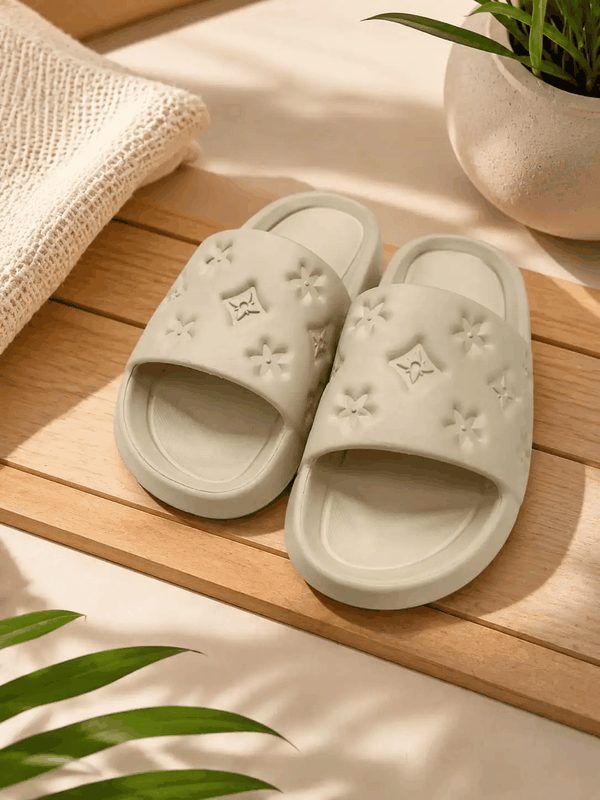 CROCS LV E.V.A - OFF WHITE