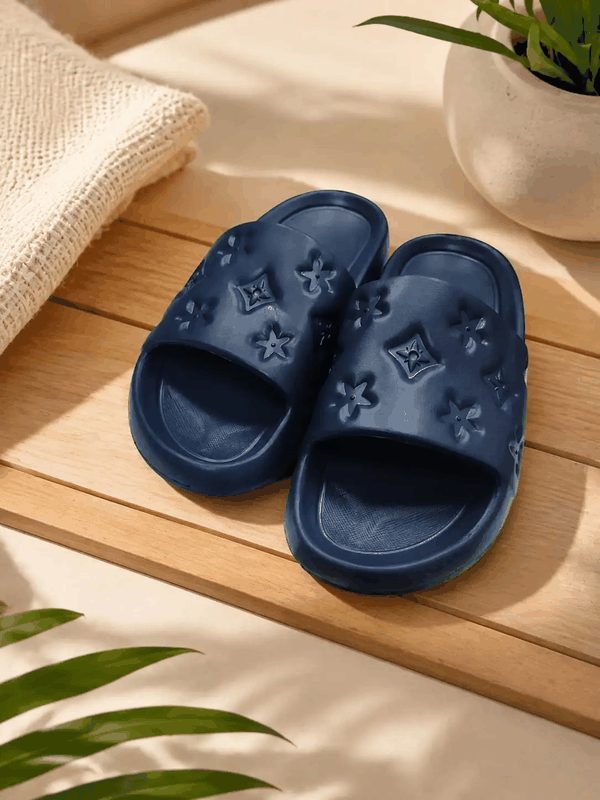 CROCS LV E.V.A - AZUL MARINHO
