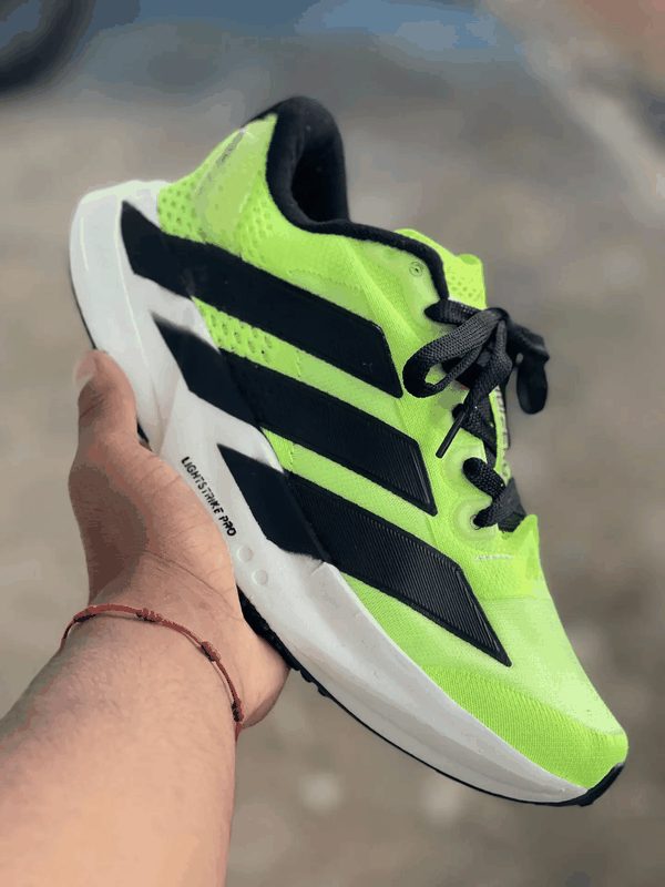 ADIDAS LIGHSTRIKE PRO - VERDE/PTO/OFF