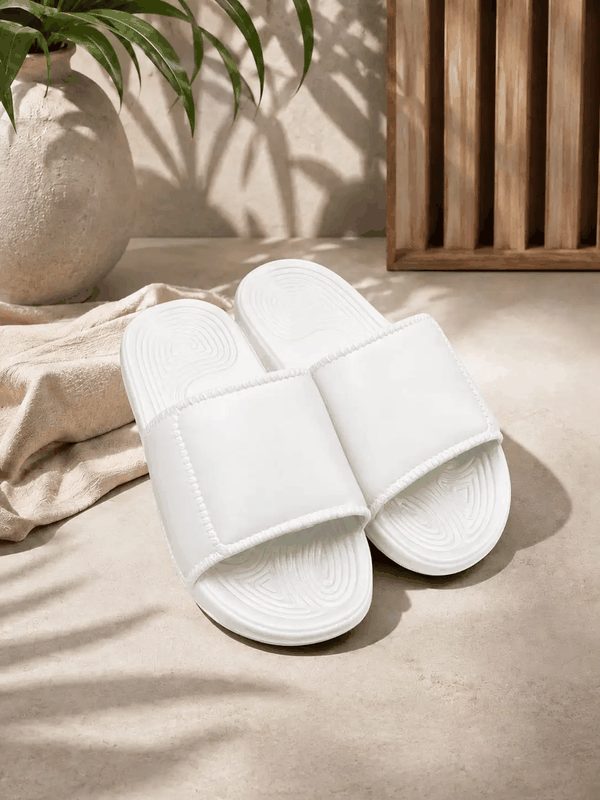 CROCS E.V.A - BRANCO