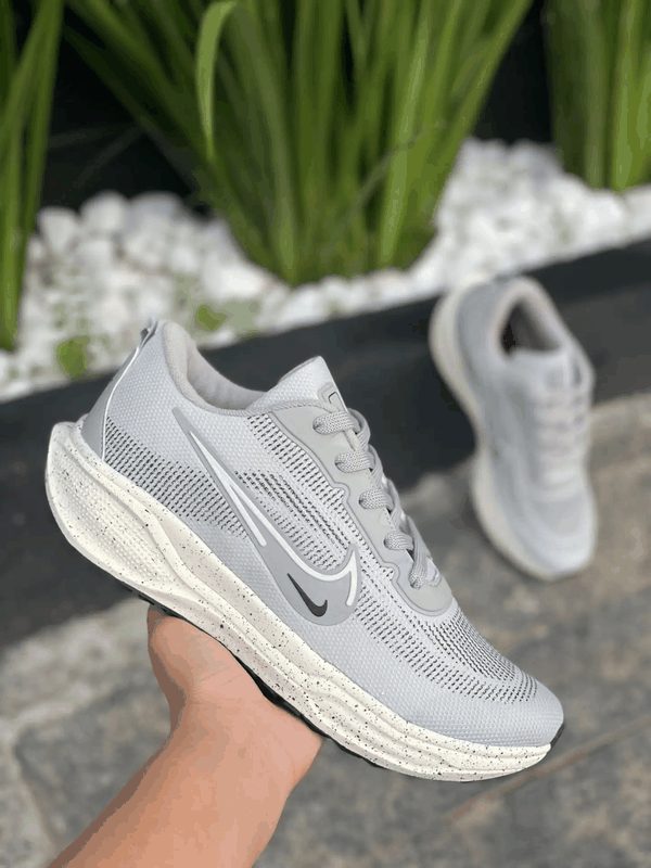 NIKE ZOOM - CINZA/OFF