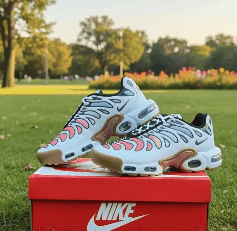 NIKE AIR TN - OFF/ROSA/CIANO