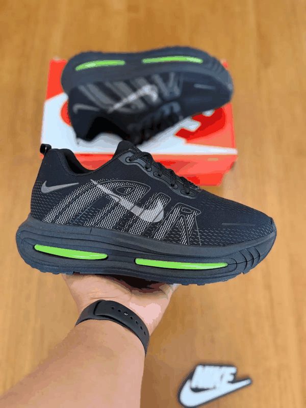 NIKE ZOOM PREMIUM - PTO/PTO/VERDE