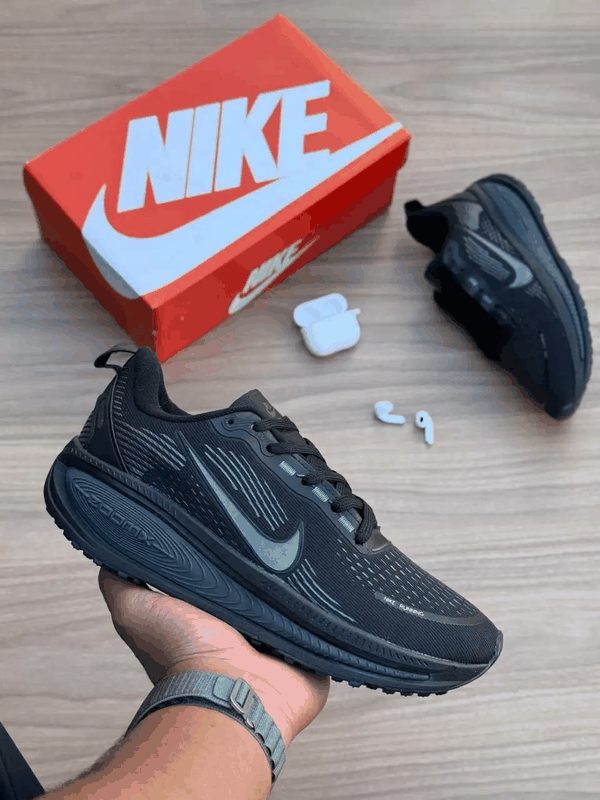 NIKE ZOOM X - PRETO/PTO