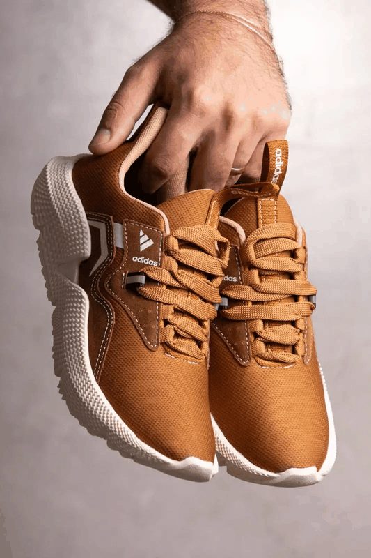 ADIDAS PROPHERE - CARAMELO/OFF