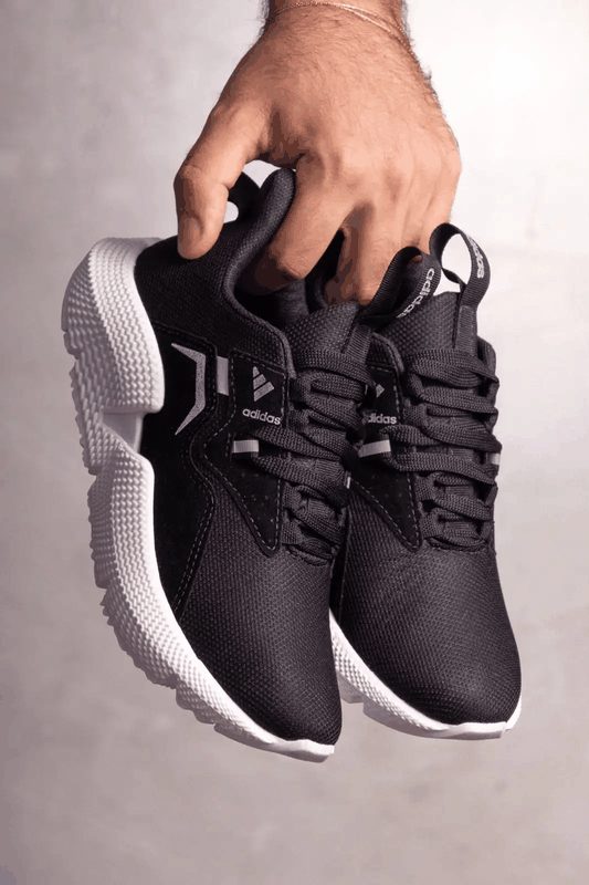 ADIDAS PROPHERE - PRETO/BRANCO