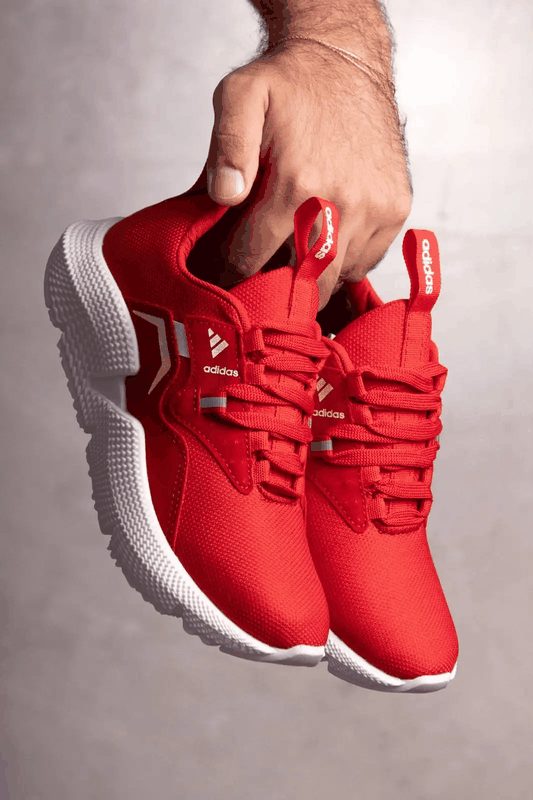 ADIDAS PROPHERE - VERMELHO/BRANCO