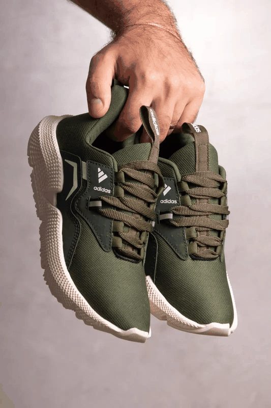 ADIDAS PROPHERE - VERDE/OFF