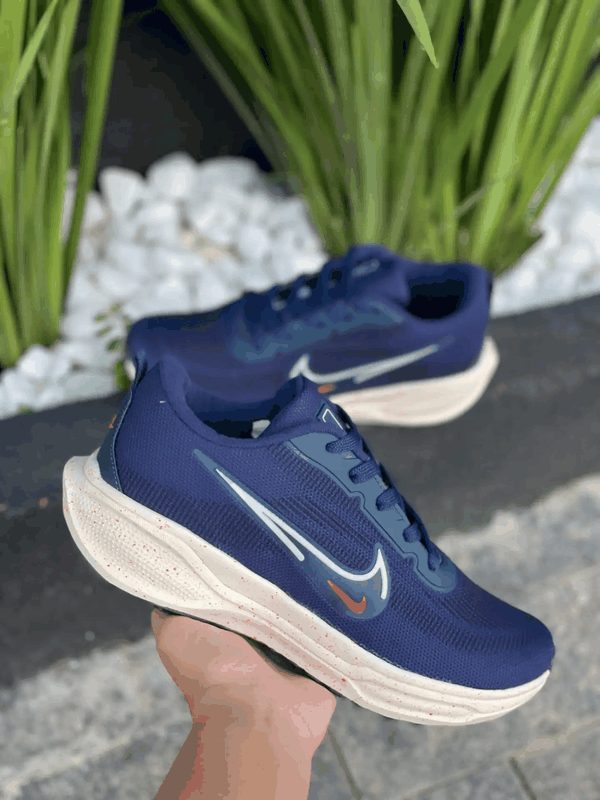NIKE ZOOM - MARINHO/OFF