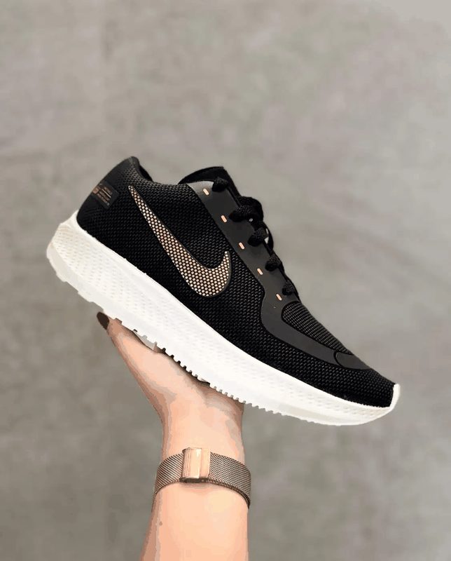 NIKE ZOOM X - PTO/AMARELO/BCO
