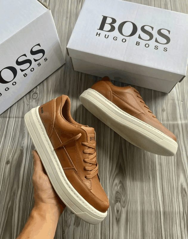 HUGO BOSS CASUAL PREMIUM -