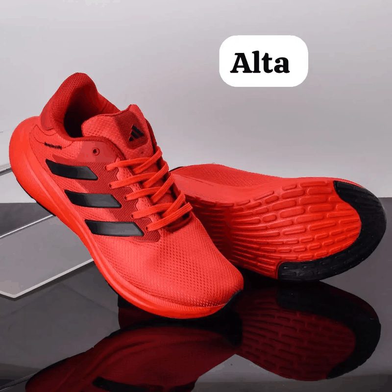 ADIDAS PREMIUM - VERMELHO