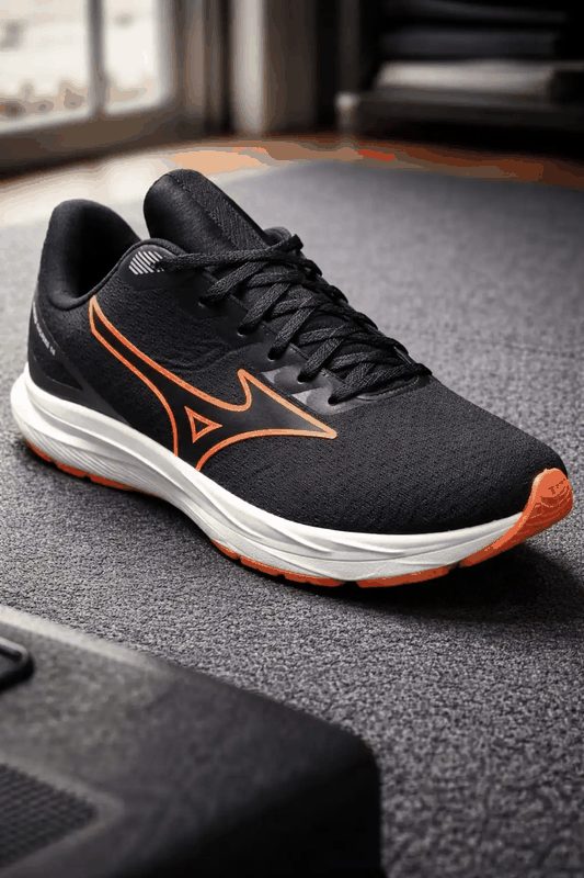 MIZUNO WAVE PTO/LARANJA