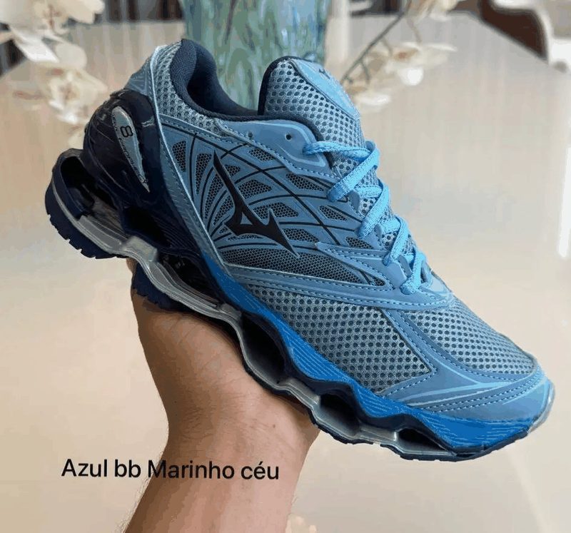 MIZUNO PRO 8 - AZUL BB
