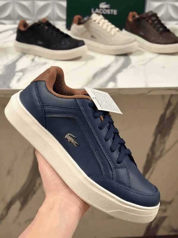 SAPATÊNIS LCST 120 - AZUL