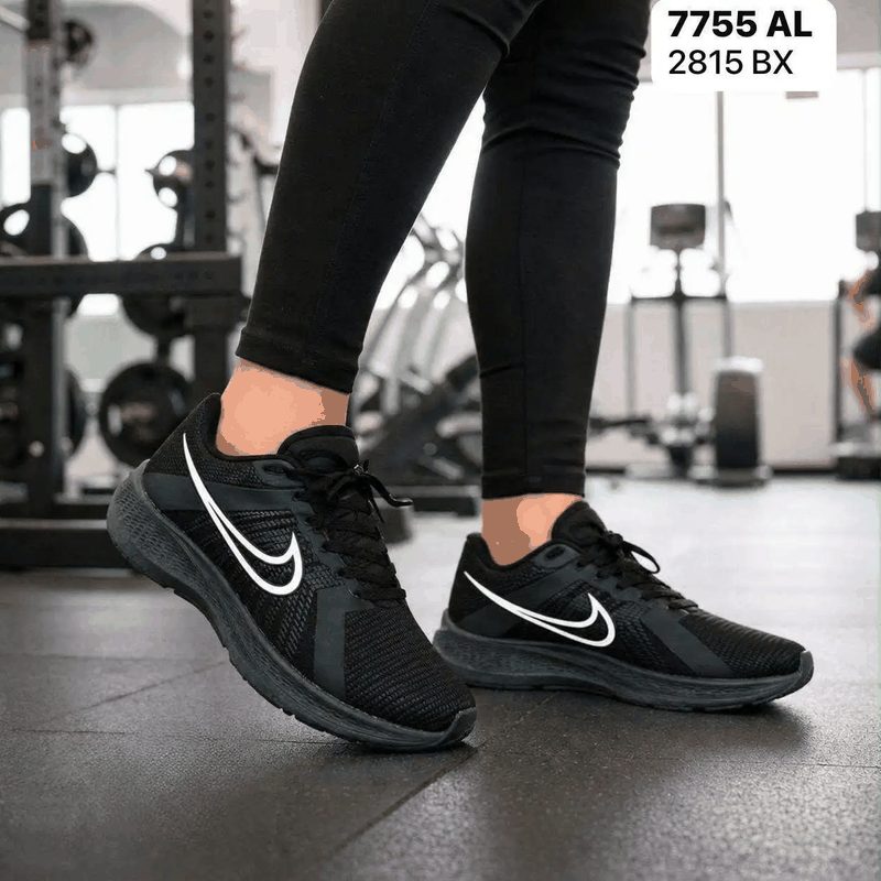 NIKE ESPORTIVO - PTO/PTO/BCO