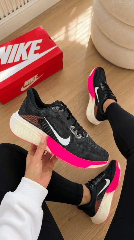 NIKE ZOOM PEGASUS - PTO/OFF/PINK