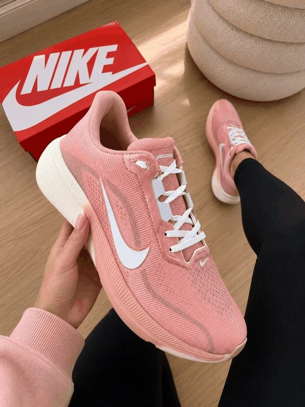 NIKE ZOOM PEGASUS - ROSA/OFF/BCO