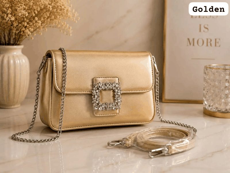 BOLSA LUXO PREMIUM - APRICOT