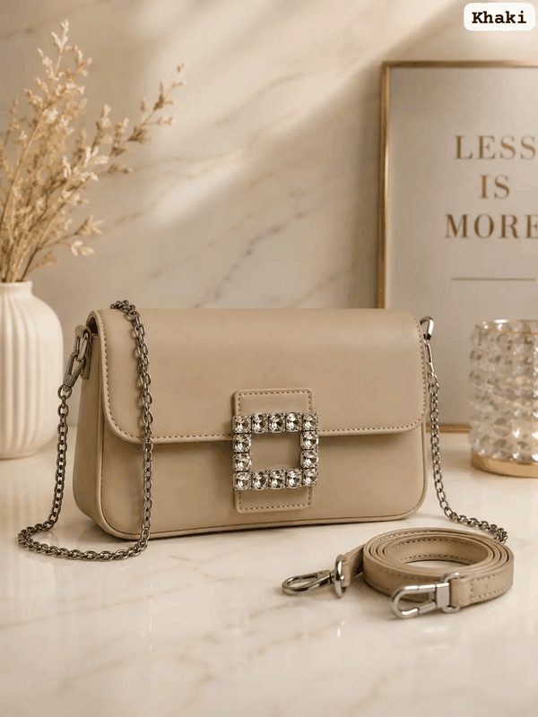 BOLSA LUXO PREMIUM - APRICOT