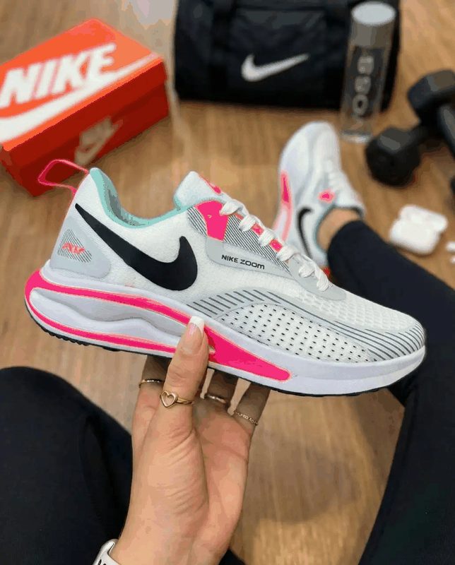 NIKE ZOOM X ATLAS - BCO/BCO/PINK/PTO