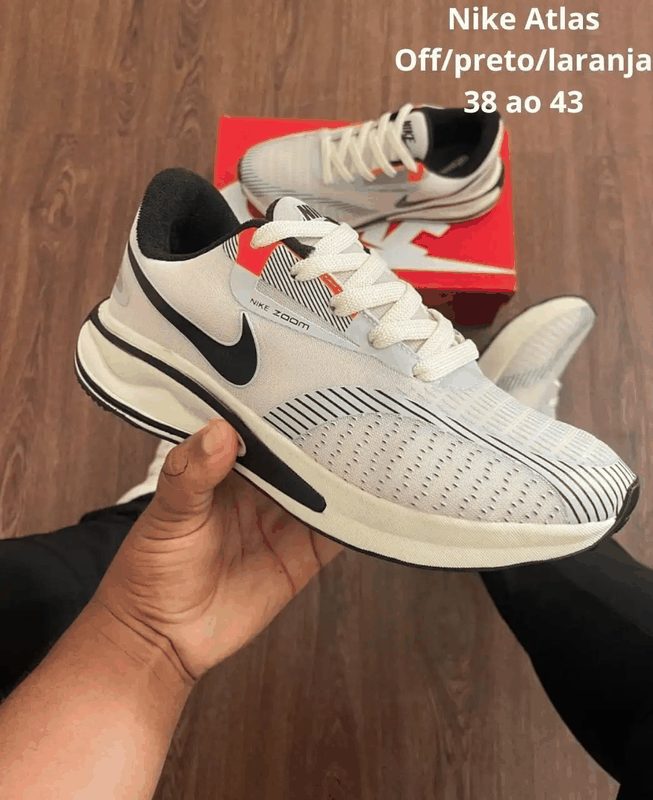 NIKE ZOOM X ATLAS - OFF/PTO/OFF