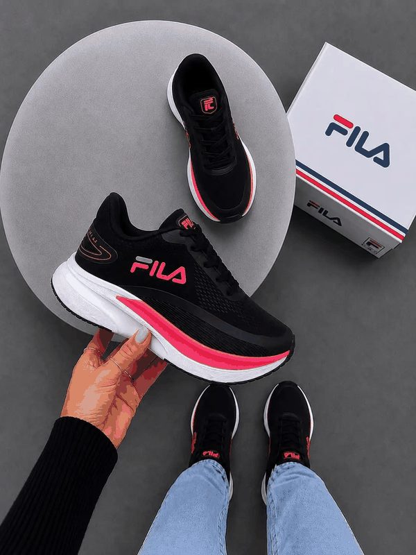 FILA ESPORTIVO - PTO/ROSA/BCO