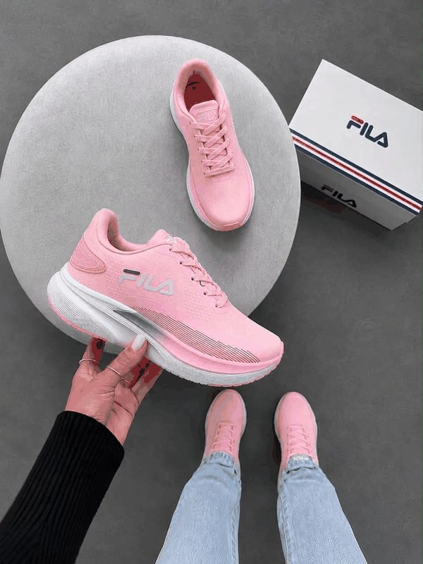 FILA ESPORTIVO - ROSA BB/BCO