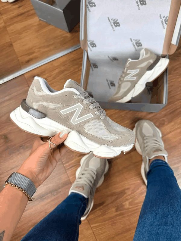 NEW BALANCE - BEGE