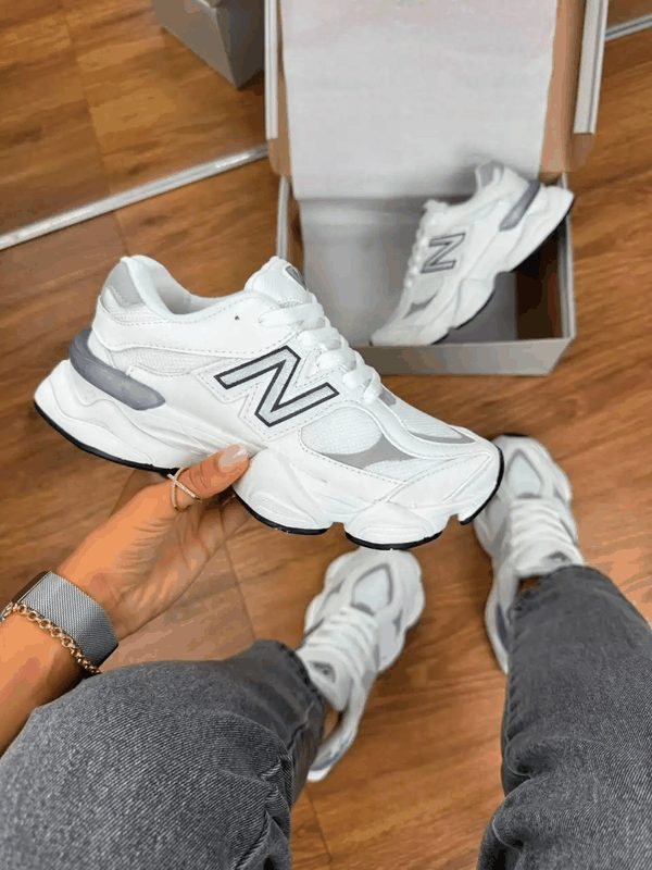 NEW BALANCE - BRANCO