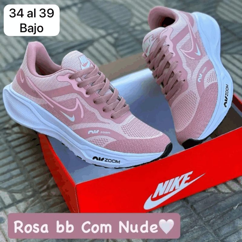 AIR ZOOM - ROSA/NUDE