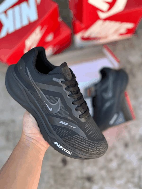 AIR ZOOM - TODO PRETO