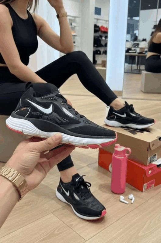 NIKE LEVEL - PTO/ROSA