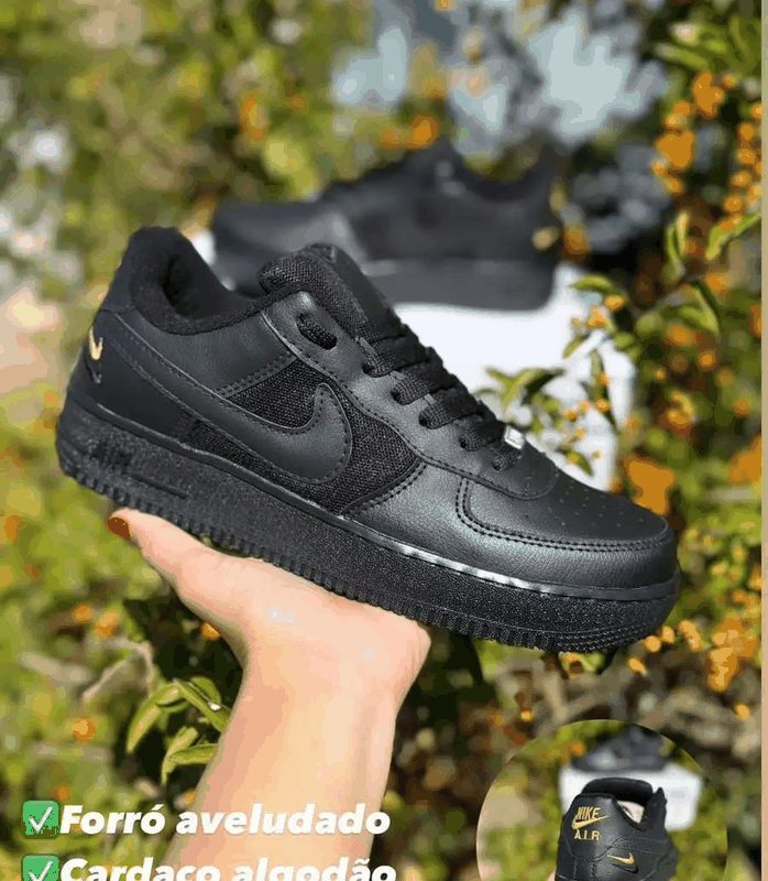 AIR FORCE PREMIUM - PTO/TECIDO